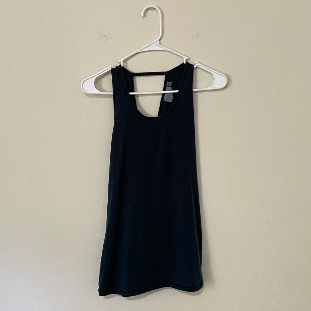 Athleta Women's Essence Tie Back Tank Top Size Small